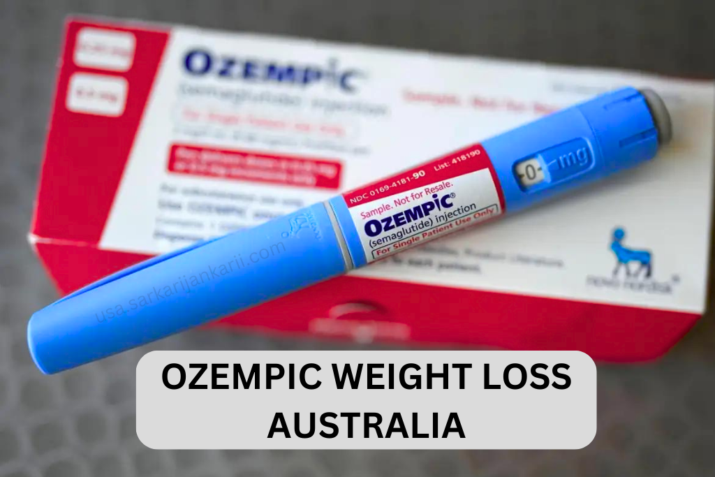 OZEMPIC WEIGHT LOSS AUSTRALIA