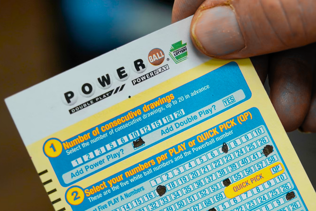 Powerball Jackpot Skyrockets to $672 Million—Will You Be the Next Multimillionaire Check Out the Winning Numbers NOW!