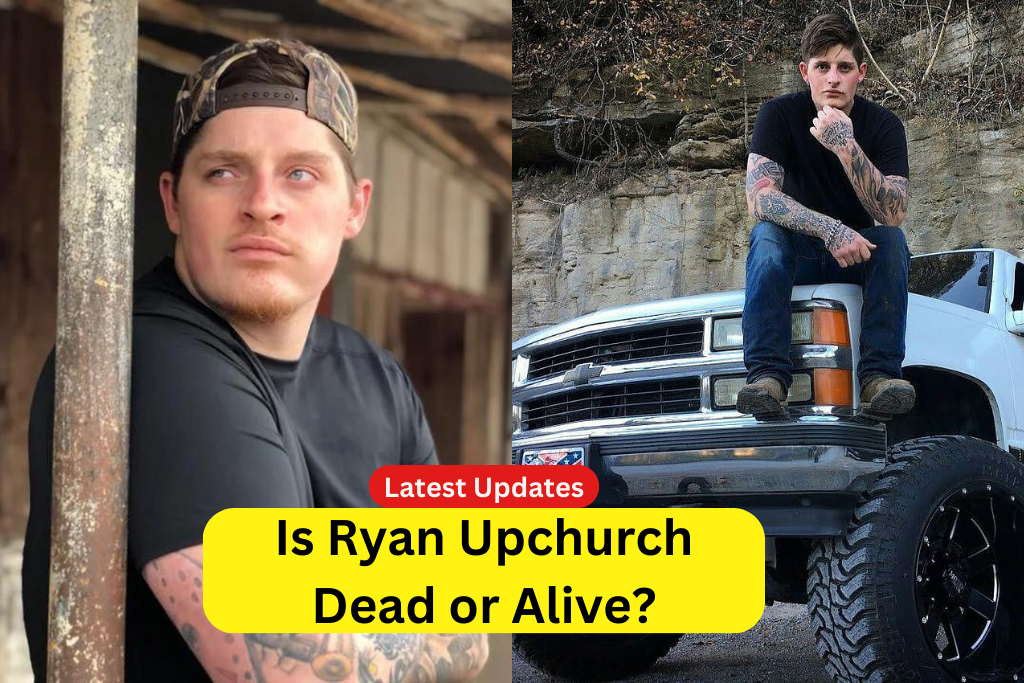 Is Ryan Upchurch Dead or Alive? Latest Update